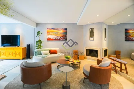 Casa de Condomínio com 3 Quartos para venda ou aluguel, 180m² no Tamboré, Santana de Parnaíba