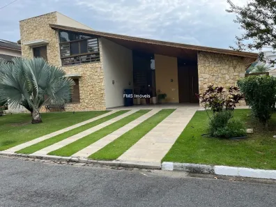 Casa de Condomínio com 3 Quartos à venda, 330m² no Estância Guararema, Guararema - SP,, Guararema