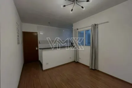 Apartamento com 2 Quartos à venda, 40m² no Vila Gustavo, São Paulo