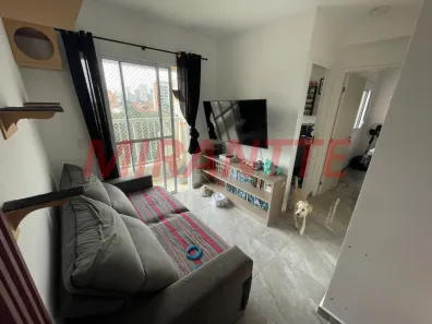 Apartamento com 2 Quartos à venda, 43m² no Vila Guaca, São Paulo