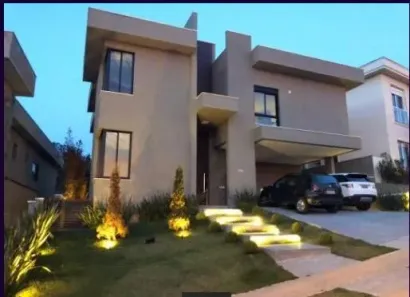 Casa de Condomínio com 4 Quartos à venda, 479m² no Tamboré, Santana de Parnaíba