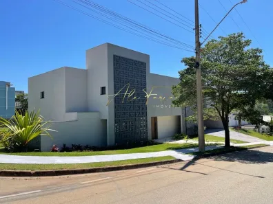 Sobrado com 4 Quartos à venda, 437m² no Residencial Paradiso, Itatiba