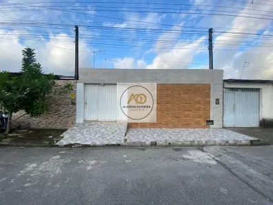 Casa com 3 Quartos à venda, 76m² no Benedito Bentes, Maceió
