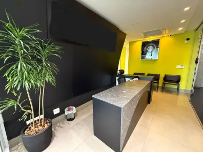 Sala Comercial para alugar, 220m² no Sion, Belo Horizonte