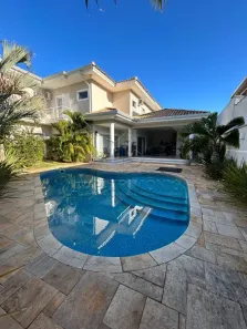 Casa de Condomínio com 3 Quartos à venda, 430m² no Além Ponte, Sorocaba