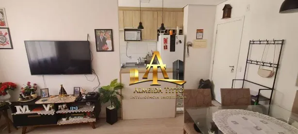 Apartamento com 2 Quartos à venda, 51m² no Vila São João, Barueri