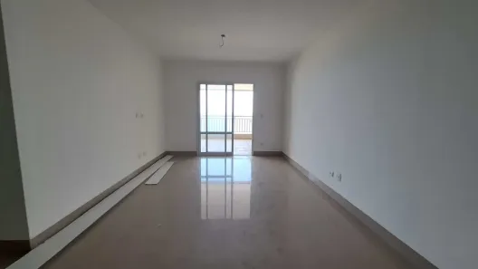 Apartamento com 3 Quartos para alugar, 123m² no Aviação, Praia Grande