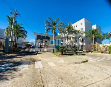 Apartamento com 2 Quartos à venda, 40m² no Parque Residencial Iguatemi, Araraquara