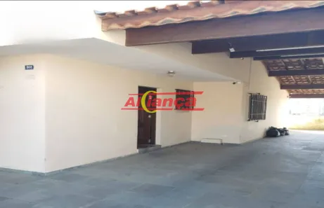 Sobrado com 3 Quartos à venda, 302m² no Vila das Palmeiras, Guarulhos