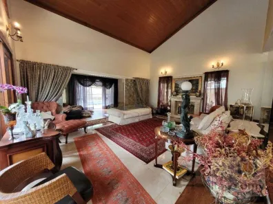 Casa de Condomínio com 4 Quartos à venda, 525m² no Alphaville, Santana de Parnaíba