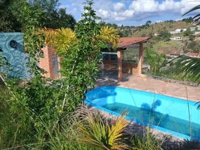 Fazenda/Sítio com 1 Quarto à venda, 70m² no Ville Saint James II, Campo Limpo Paulista