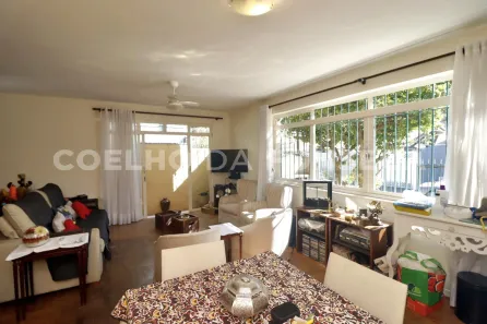 Casa com 4 Quartos à venda, 214m² no Campo Belo, São Paulo