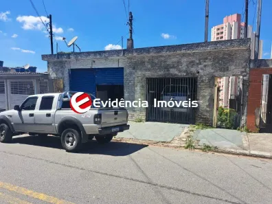 Lote/Terreno à venda, 250m² no Jardim do Estádio, Santo André