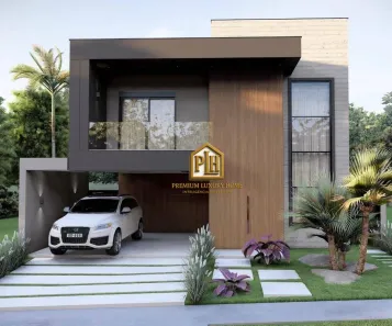 Casa de Condomínio com 4 Quartos à venda, 257m² no San Fernando Valley, Atibaia