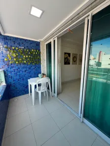 Apartamento com 3 Quartos à venda, 84m² no Manaíra, João Pessoa