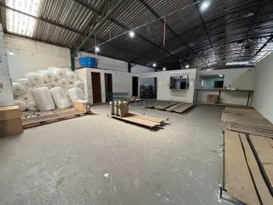 Galpão/Depósito/Armazém para alugar, 1650m² no São Francisco, Belo Horizonte