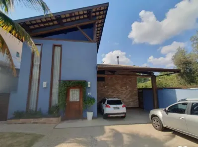Casa de Condomínio com 3 Quartos à venda, 221m² no Parque dos Resedás, Campinas