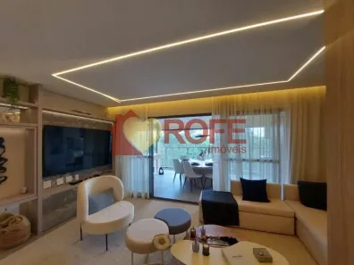 Apartamento com 3 Quartos à venda, 136m² no Jardim Aurélia, São Paulo