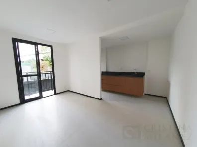 Apartamento com 1 Quarto para alugar, 38m² no Barro Vermelho, Vitória