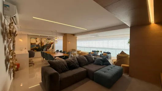 Apartamento com 3 Quartos à venda, 201m² no Setor Marista, Goiânia