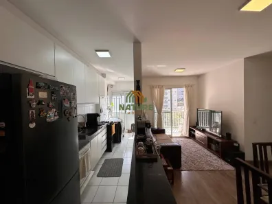 Apartamento com 2 Quartos à venda, 59m² no Engordadouro, Jundiaí