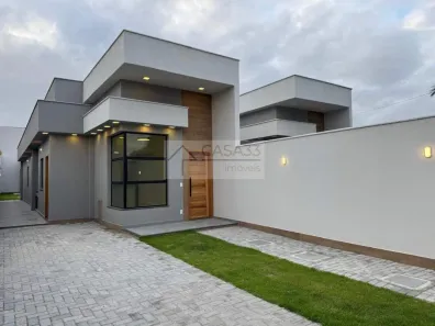 Casa com 3 Quartos para alugar, 95m² no Jardim Atlântico Leste (Itaipuaçu), Maricá