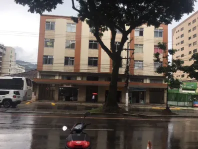 Apartamento com 1 Quarto para alugar, 52m² no Várzea, Teresópolis