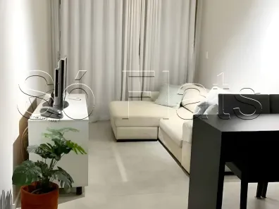 Flat com 1 Quarto à venda, 37m² no Vila Uberabinha, São Paulo