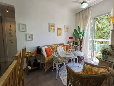 Apartamento com 2 Quartos à venda, 63m² no Enseada, Guarujá