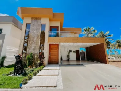 Casa de Condomínio com 4 Quartos à venda, 240m² no Cajupiranga, Parnamirim
