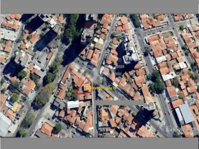 Lote/Terreno à venda, 920m² no Jardim Proença I, Campinas