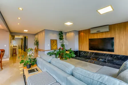 Apartamento com 3 Quartos à venda, 114m² no Vila Izabel, Curitiba