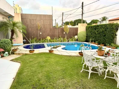 Casa de Condomínio com 4 Quartos à venda, 340m² no Serraria, Maceió