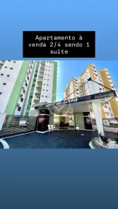 Apartamento com 2 Quartos à venda, 64m² no Do Turista, Caldas Novas