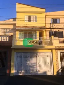 Sobrado com 2 Quartos à venda, 196m² no Vila Floresta, Santo André