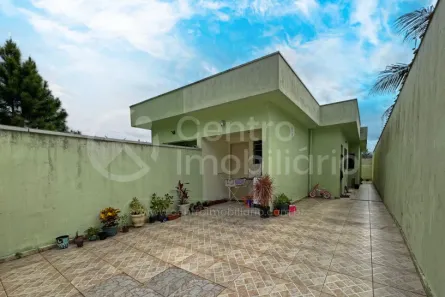 Casa com 2 Quartos à venda, 60m² no Balneario São João Batista, Peruíbe