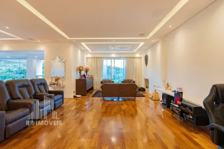 Apartamento com 5 Quartos à venda, 367m² no Tamboré, Santana de Parnaíba