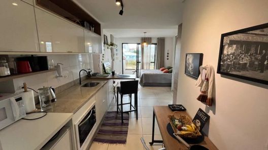 Apartamento com 1 Quarto à venda, 37m² no Coqueiros, Florianópolis