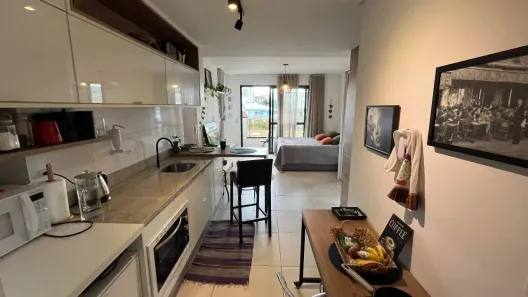 Apartamento com 1 Quarto à venda, 37m² no Coqueiros, Florianópolis