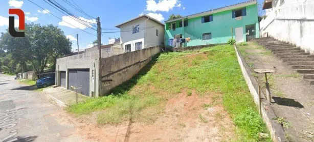 Lote/Terreno à venda, 355m² no Vista Alegre, Curitiba