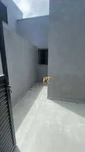 Casa com 3 Quartos à venda, 75m² no Parque das Nações, Santo André