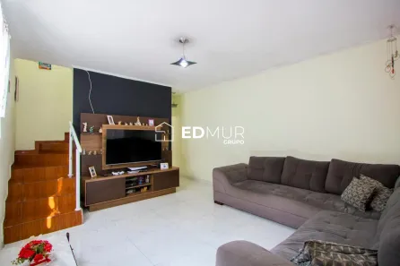 Sobrado com 2 Quartos à venda, 193m² no Vila Vitória, Santo André