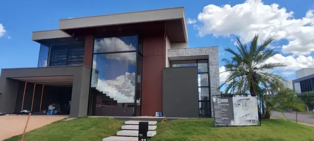 Casa de Condomínio com 3 Quartos à venda, 369m² no Jardim Mariliza, Goiânia