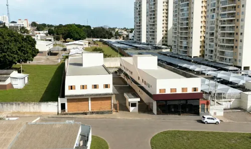 Kitnet com 1 Quarto para alugar, 29m² no Jardim das Américas 2ª Etapa, Anápolis