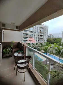 Apartamento com 2 Quartos à venda, 64m² no Recreio dos Bandeirantes, Rio de Janeiro