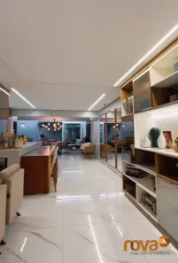 Casa de Condomínio com 3 Quartos à venda, 259m² no Parque Amazônia, Goiânia