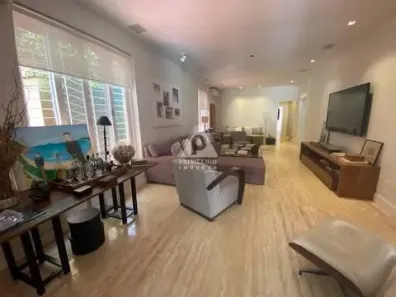 Casa com 4 Quartos à venda, 315m² no Gávea, Rio de Janeiro