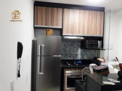 Apartamento com 2 Quartos à venda, 53m² no Jardim Nunes, São José do Rio Preto