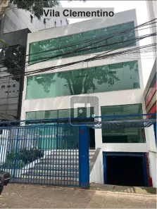 Prédio Comercial à venda, 1000m² no Vila Clementino, São Paulo