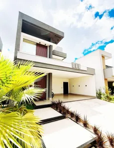 Casa de Condomínio com 4 Quartos à venda, 230m² no Condomínio Belvedere II, Cuiabá